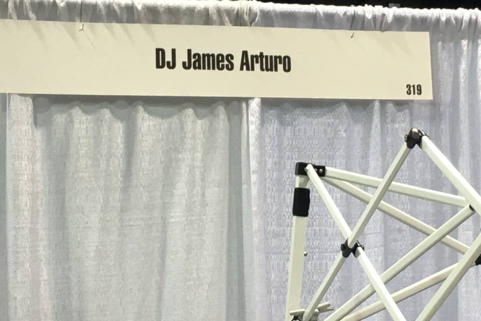 DJ James Arturo