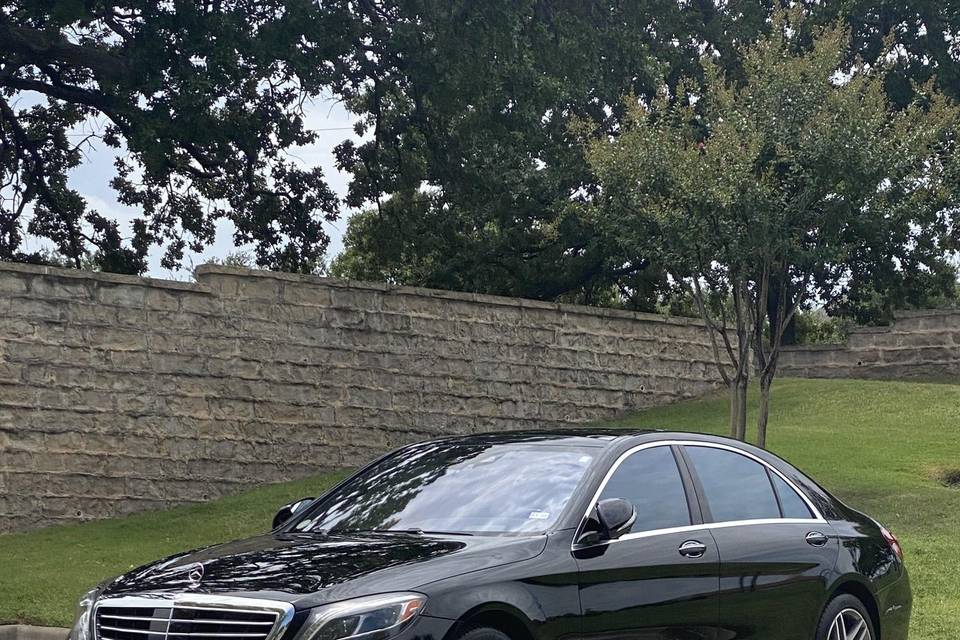 Mercedes Benz S550 Designo