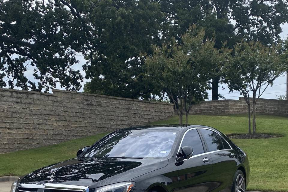 Mercedes Benz S550 Designo