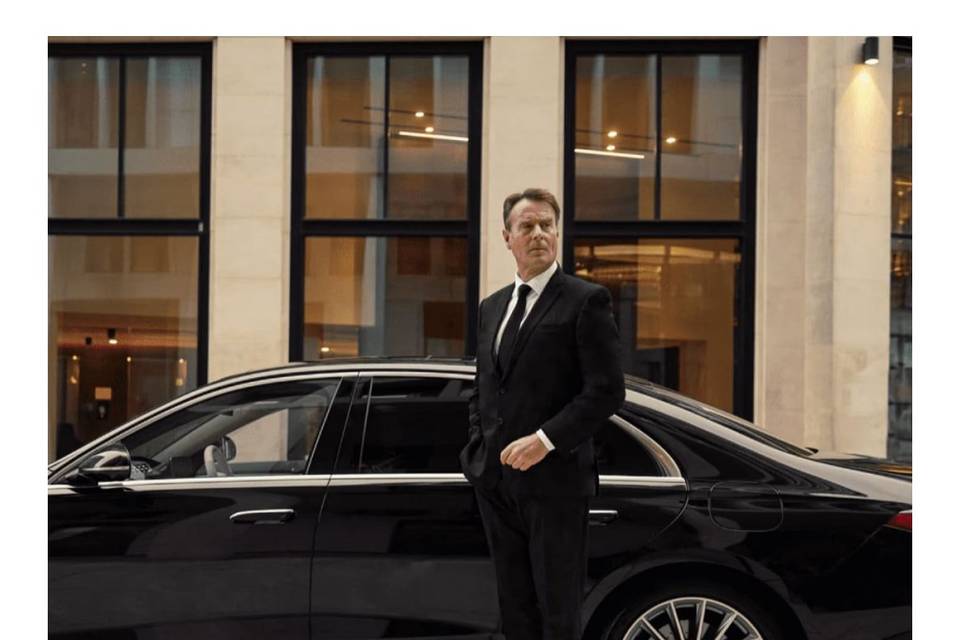 Mercedes Benz S550 Designo