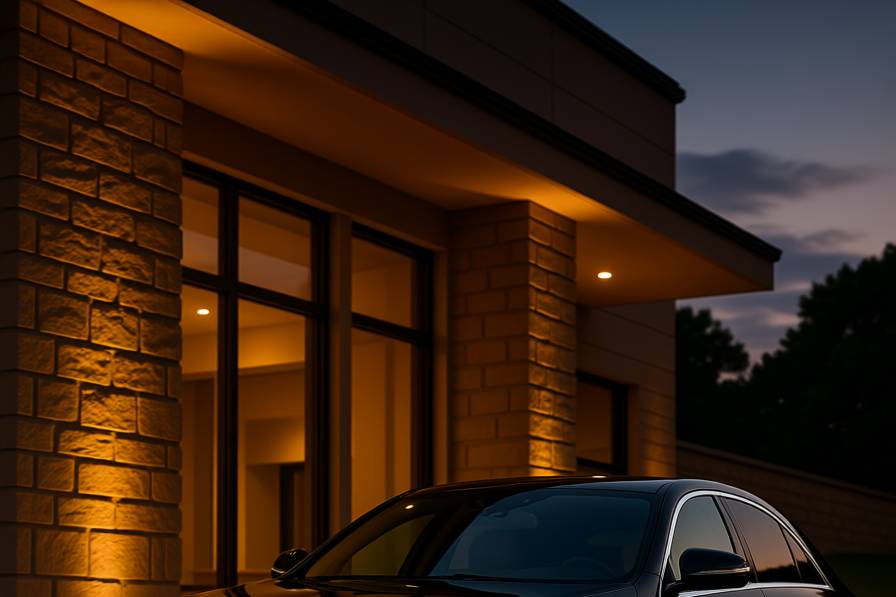 Mercedes Benz S550 DESIGNO