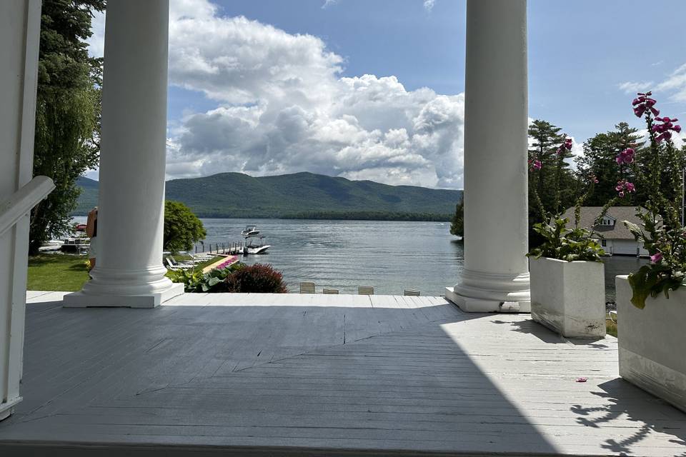 The Villas on Lake George