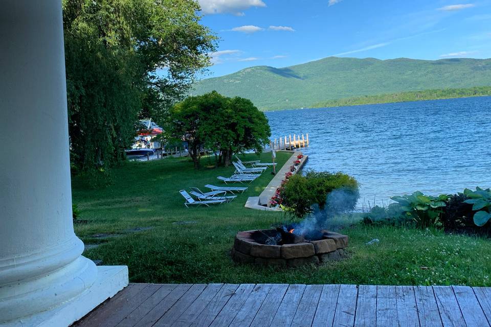 The Villas on Lake George