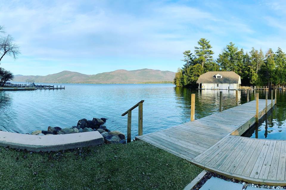 The Villas on Lake George