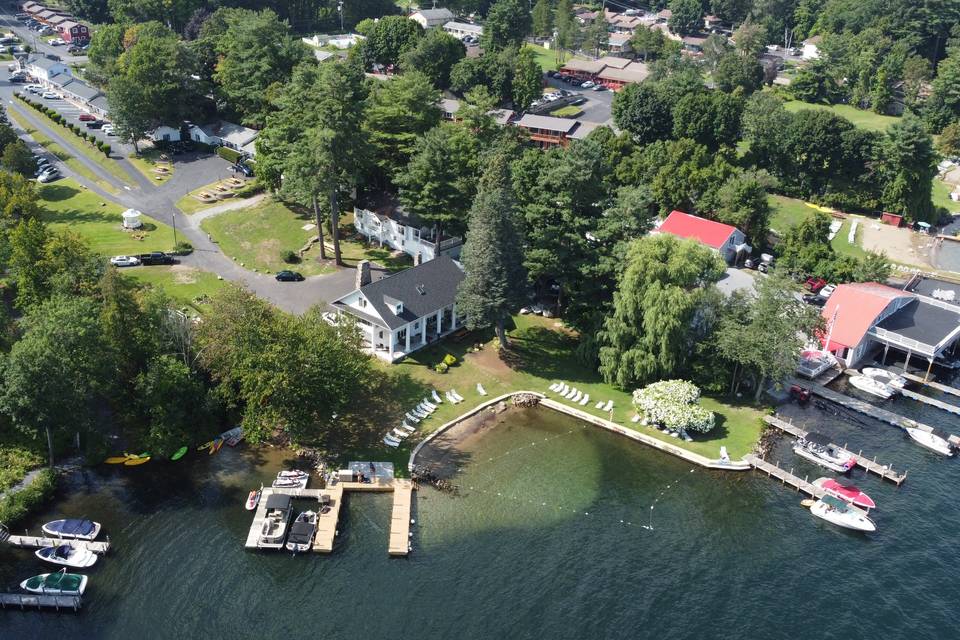 The Villas on Lake George