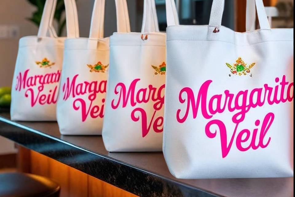 Margarita veil