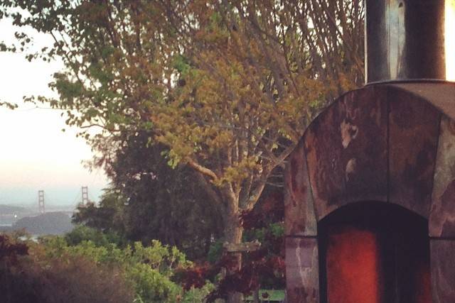 Firevine Wood Fired Pizza