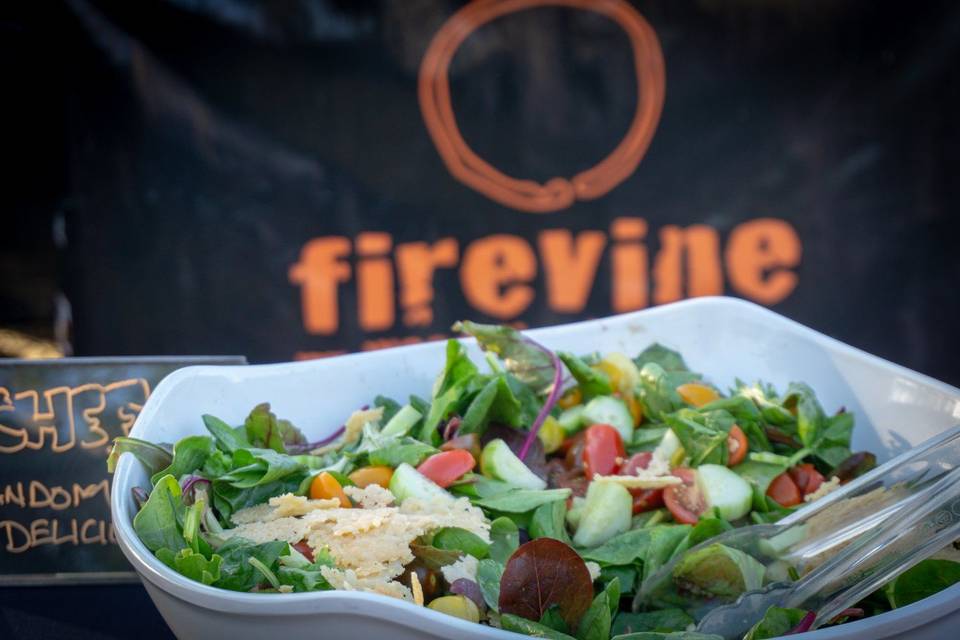 Firevine Wood Fired Pizza