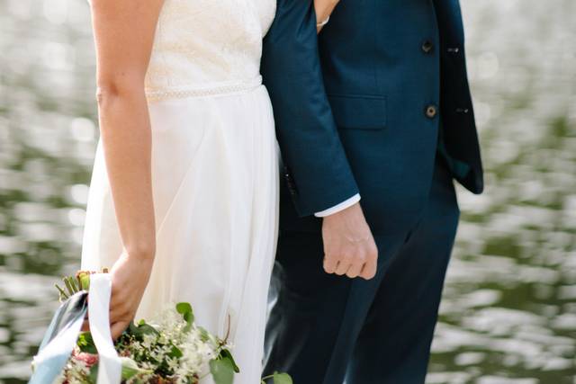 Billy + Christa | Ausable Club