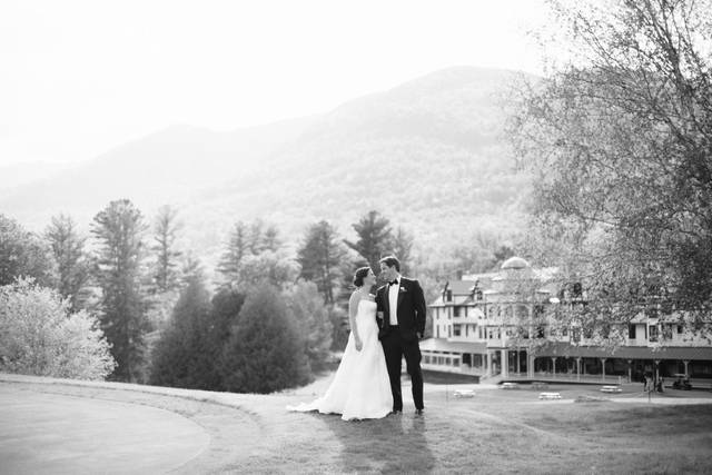 Megan + Brian | Private Club