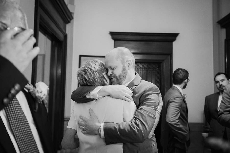 Andrea + Mike | Brooklin, NYC