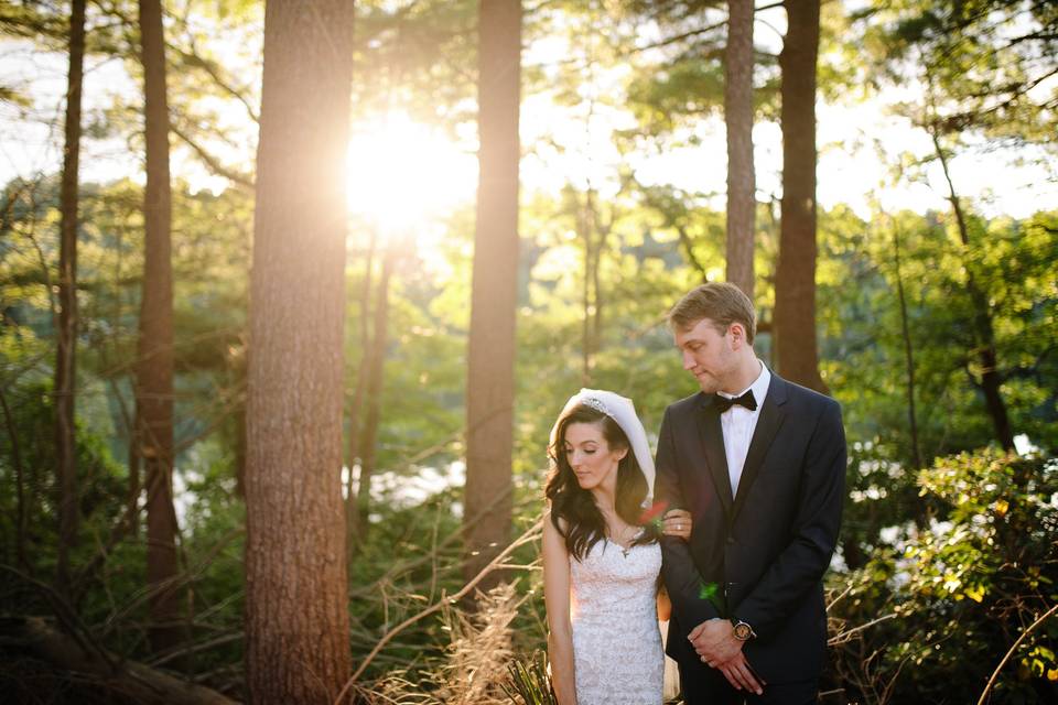 Jenna + Jillon | Camp Kiwanee