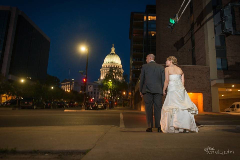 Couple photoshoot