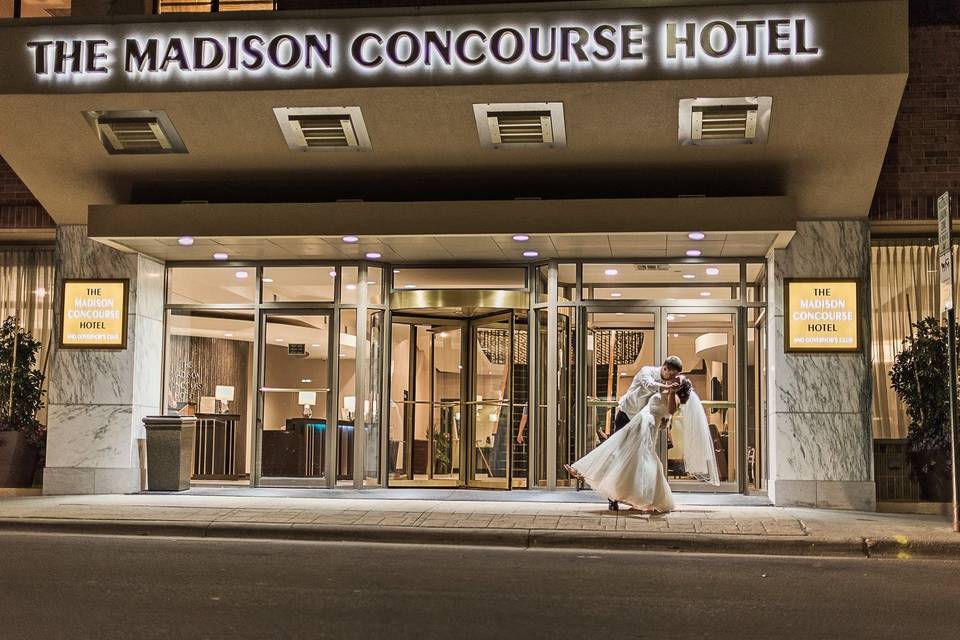 The Madison Concourse Hotel & Governor's Club