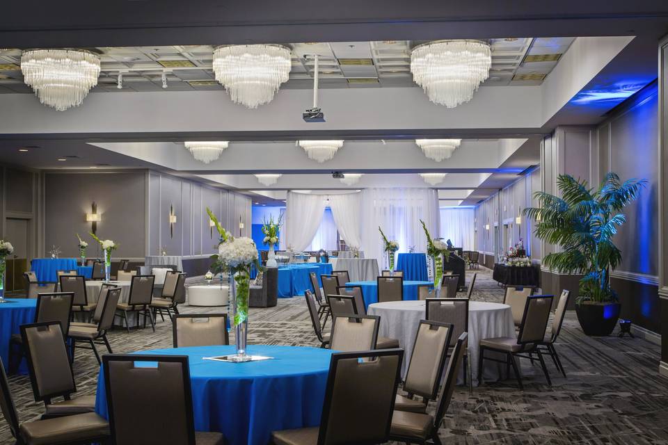 Reception Ballroom Set