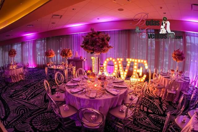 Bodas y Eventos PR (Wedding & Events PR)