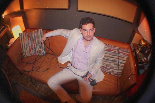 Ted Bordeau: Piano Man