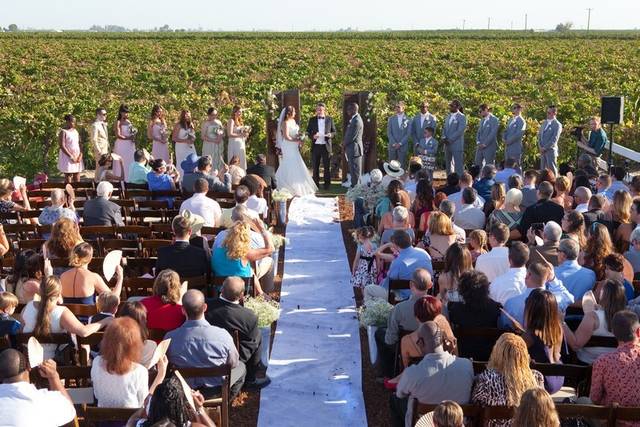 Couple ceremony