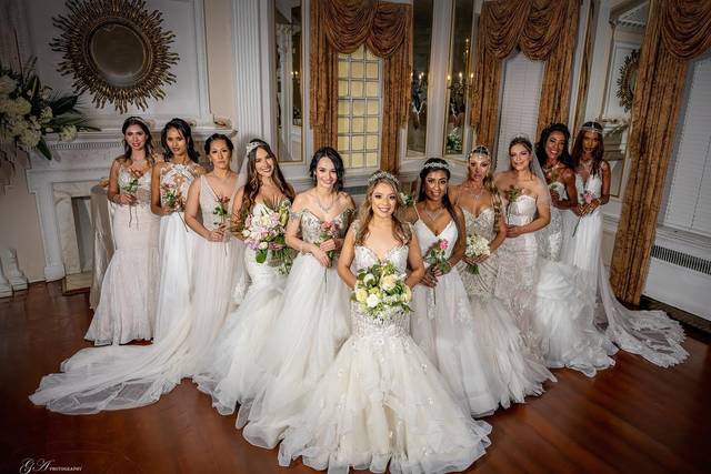Carmen's Bridal Gown Rentals and Formalwear