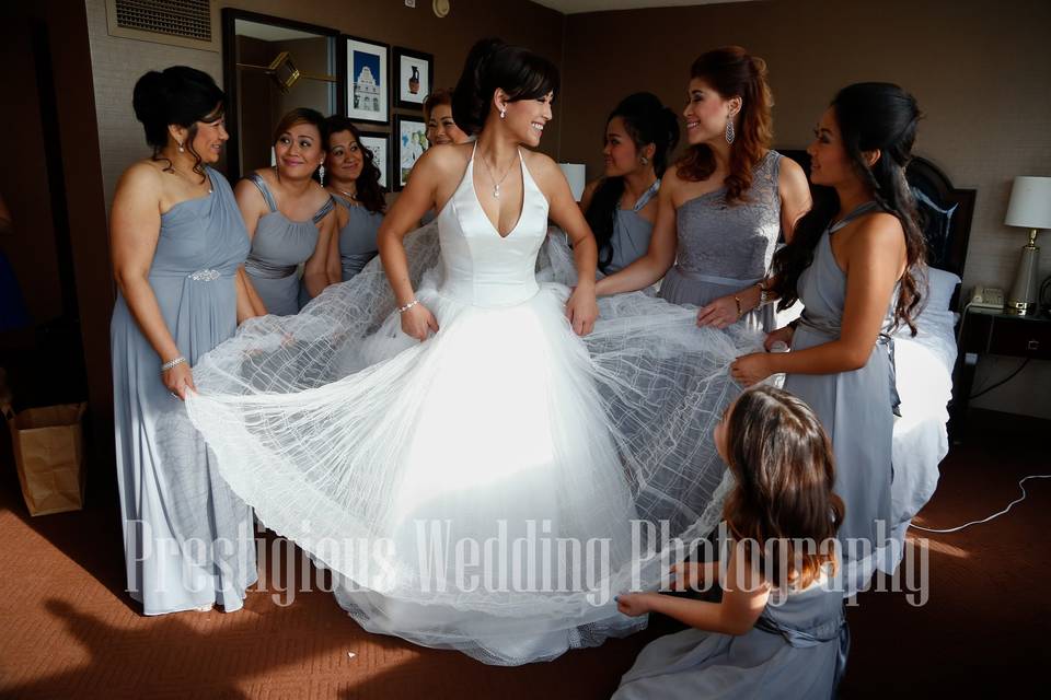 Prestige Wedding Photography & Video