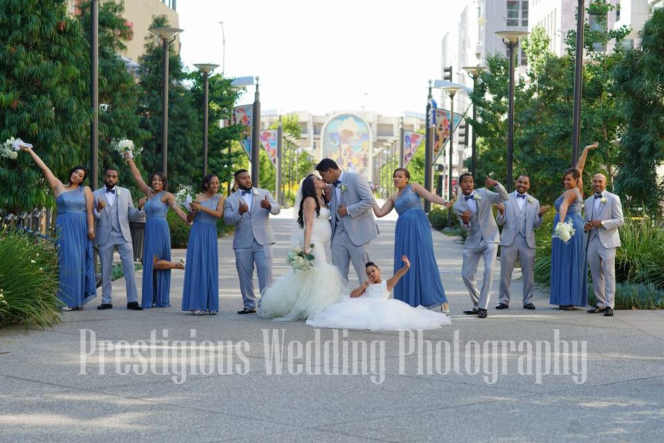 Prestige Wedding Photography & Video
