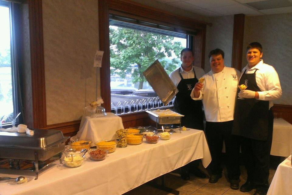 Hammann's Catering