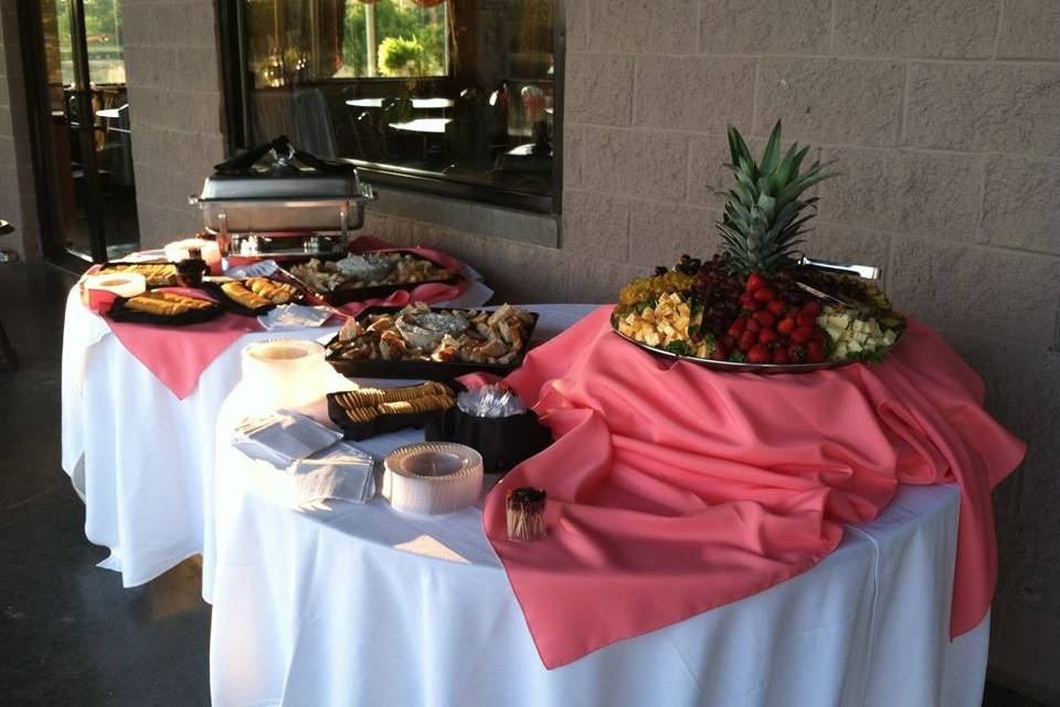 Hammann's Catering