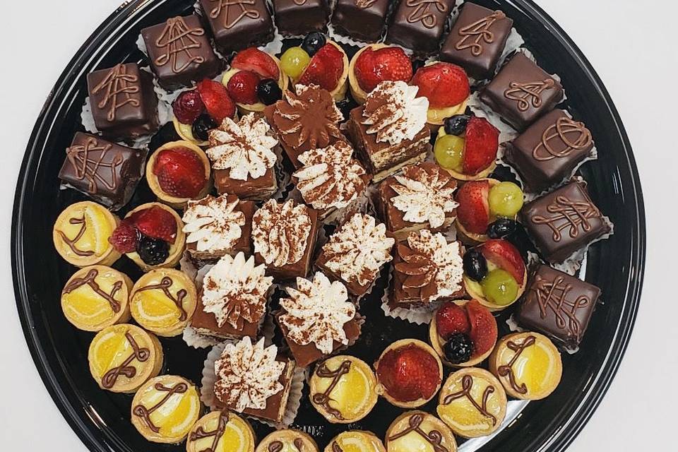 Dessert Platter