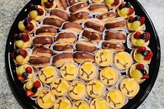 Dessert Platter