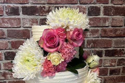 @ @ Tier Floral