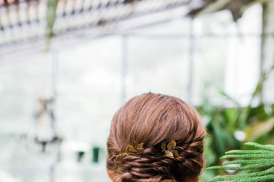 Bridal Hair