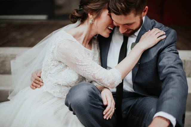 Couple's portrait