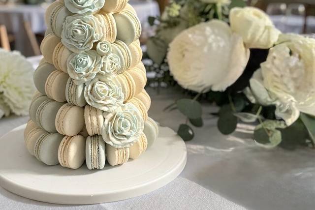 Zhenya's Macarons