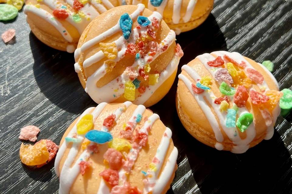Fruity Pebble