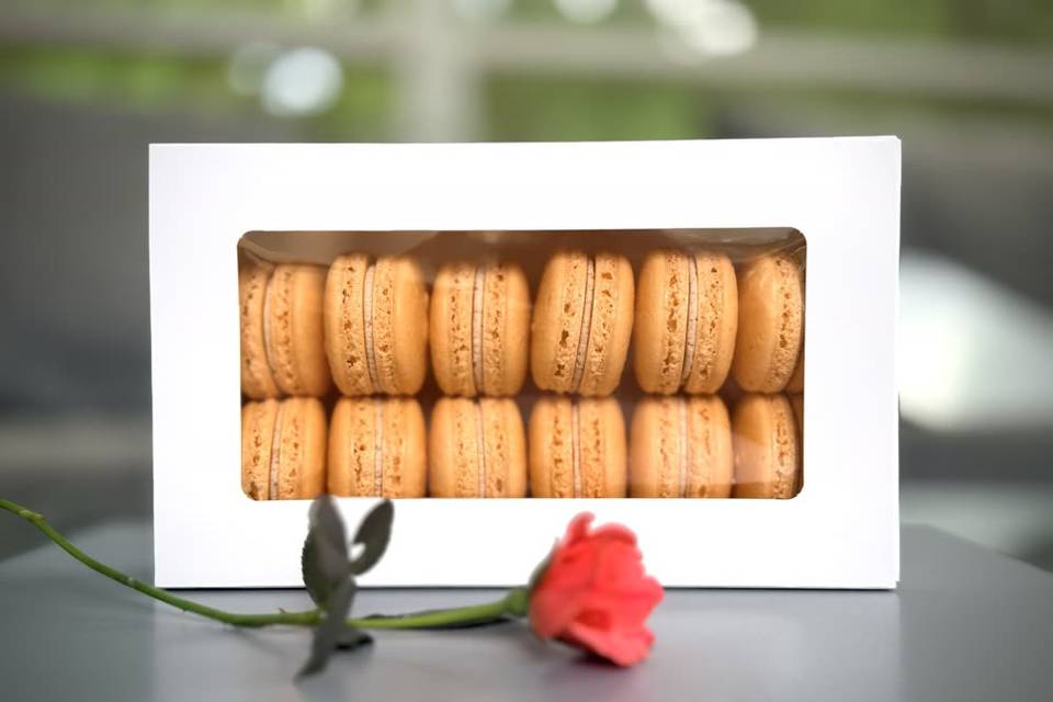 Zhenya's Macarons