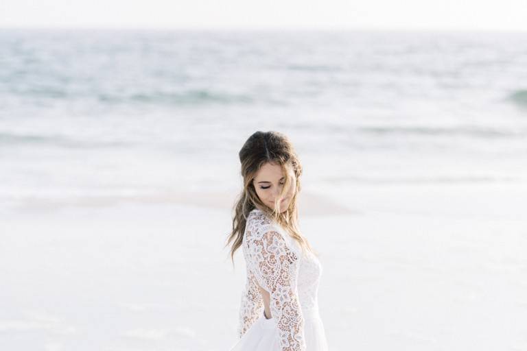 Beach Bride