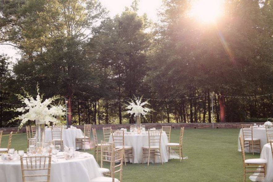 Outdoor Reception