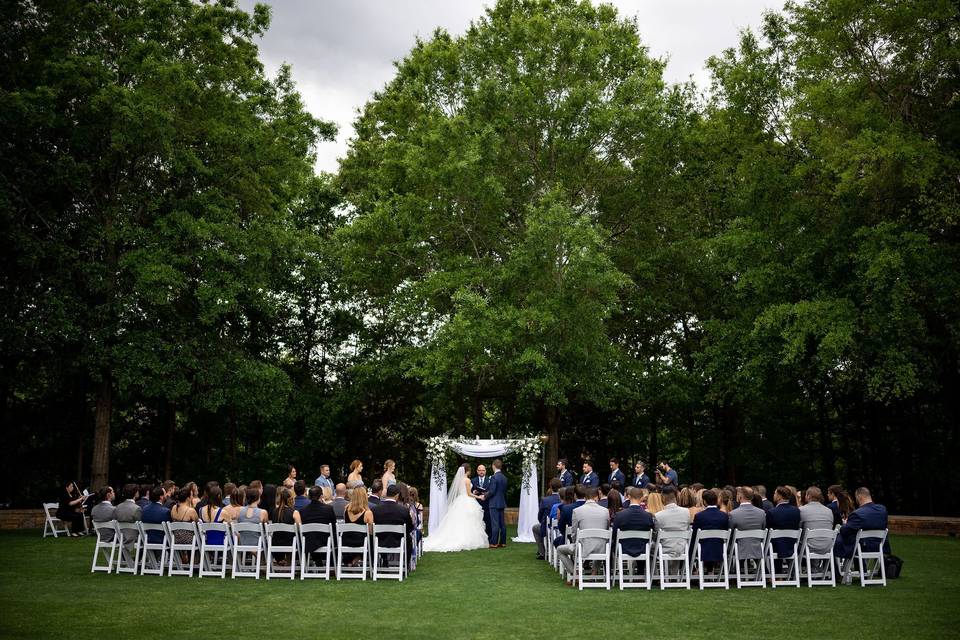 Ceremony Lawn