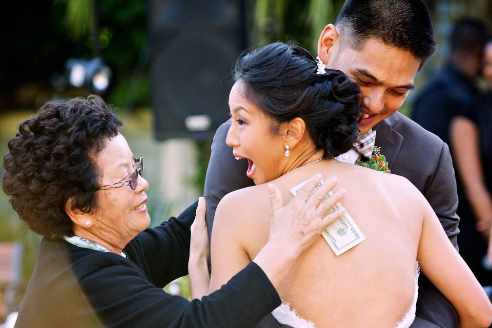 Michael's Wedding Group