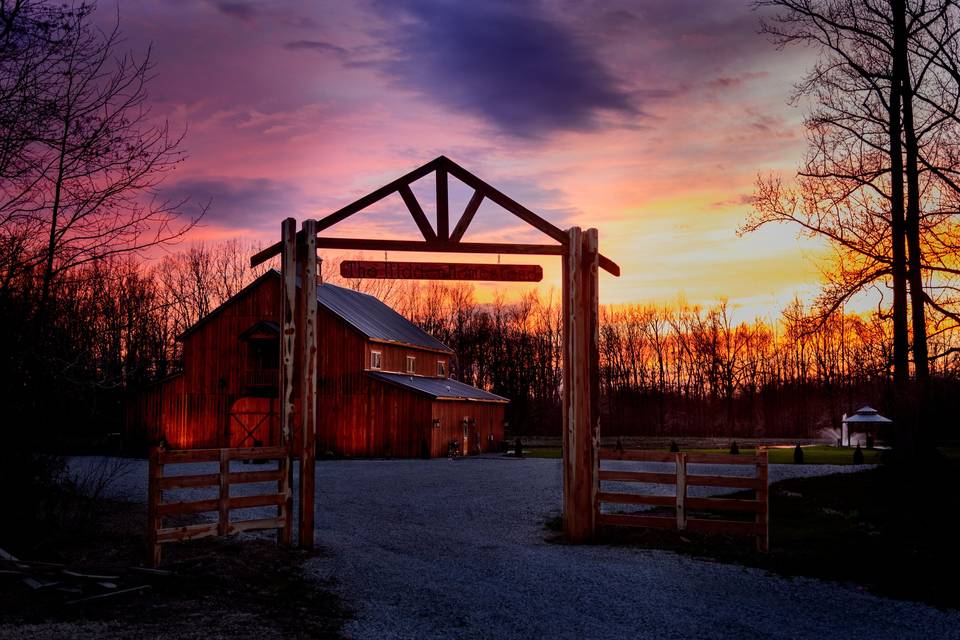 The Hidden Homestead