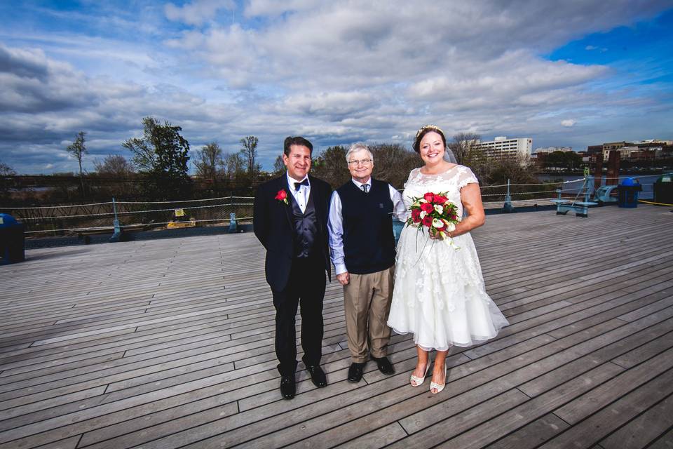 Weddings of Topsail