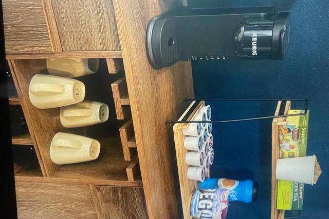 Coffee Station
