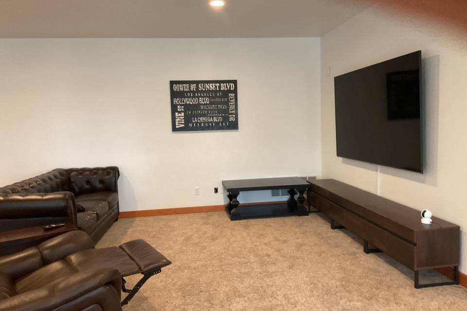 Estate Bottom Floor