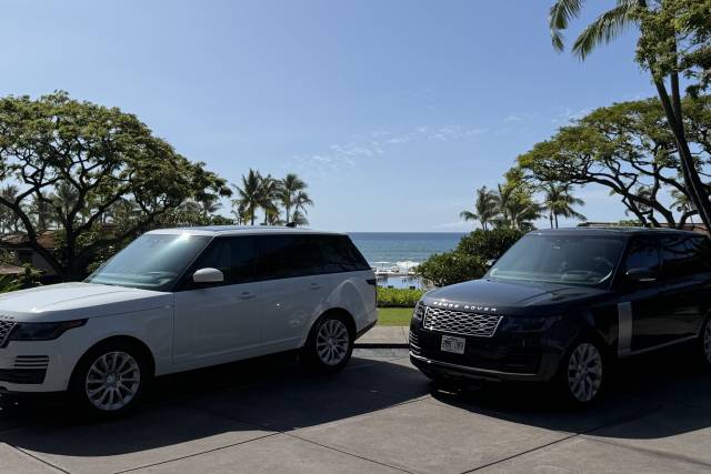 Diamond Lei Luxury Vehicles