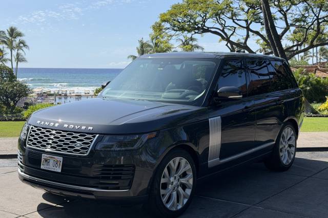Diamond Lei Luxury Vehicles