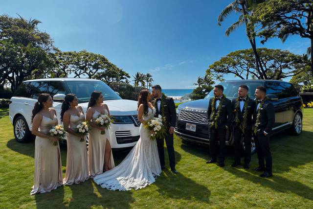 Diamond Lei Luxury Vehicles