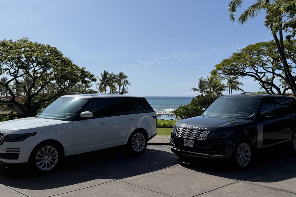 Diamond Lei Luxury Vehicles