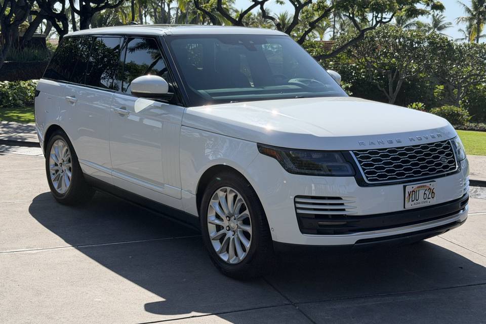 Diamond Lei Luxury Vehicles