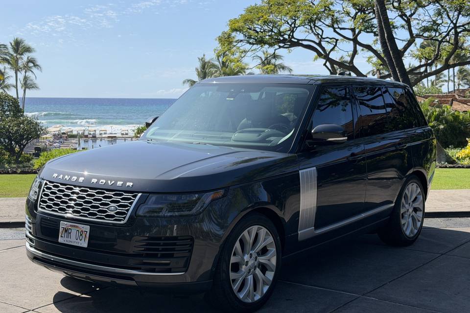 Diamond Lei Luxury Vehicles