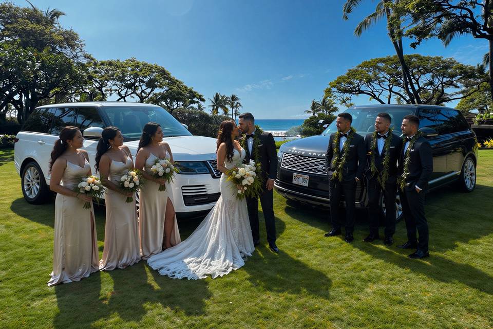 Diamond Lei Luxury Vehicles